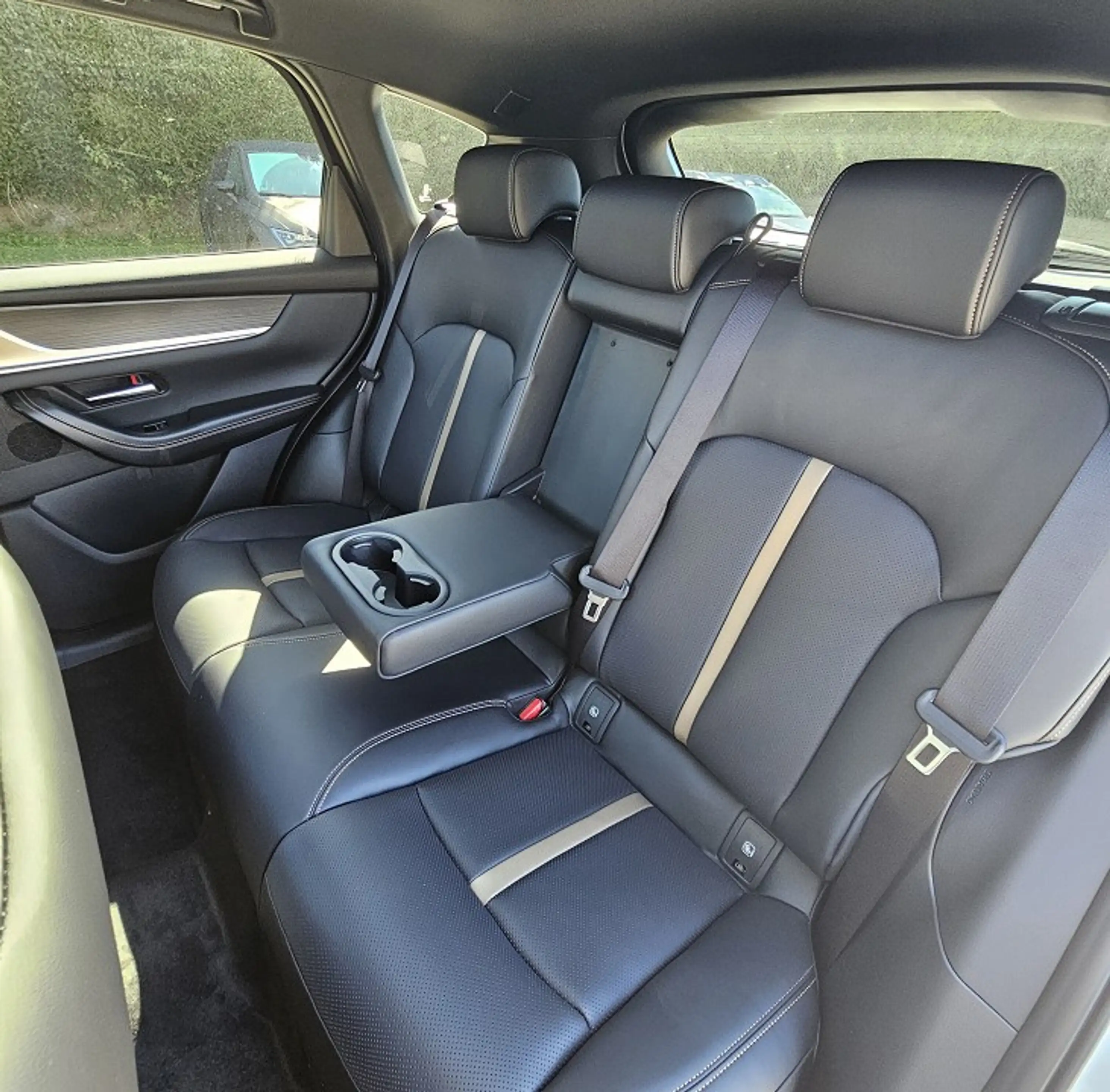 Mazda CX-60 3.3 e-SKYACTIV D 254 8AT AWD Homura Plus — photo 11