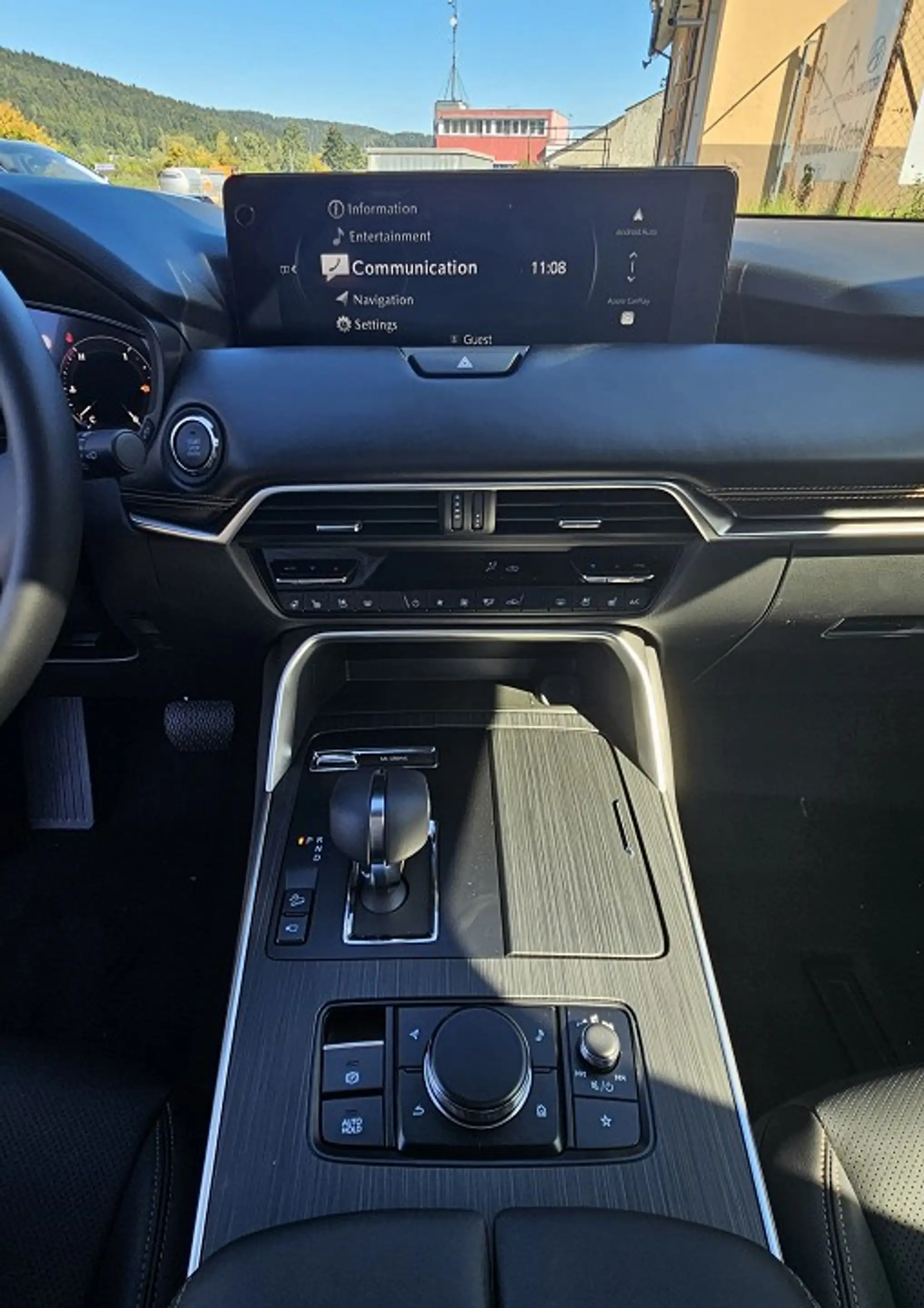 Mazda CX-60 3.3 e-SKYACTIV D 254 8AT AWD Homura Plus — photo 8