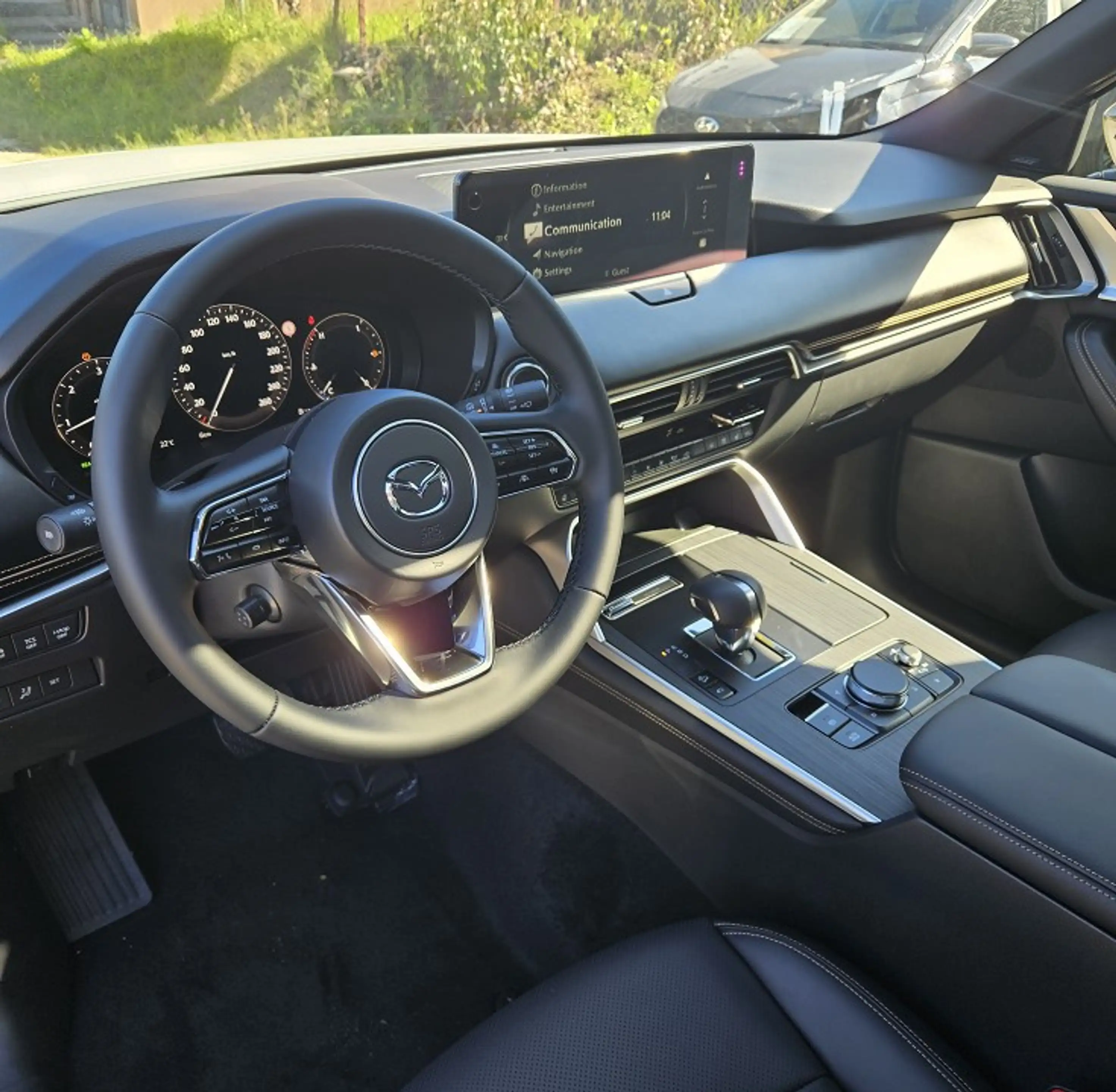 Mazda CX-60 3.3 e-SKYACTIV D 254 8AT AWD Homura Plus — photo 5