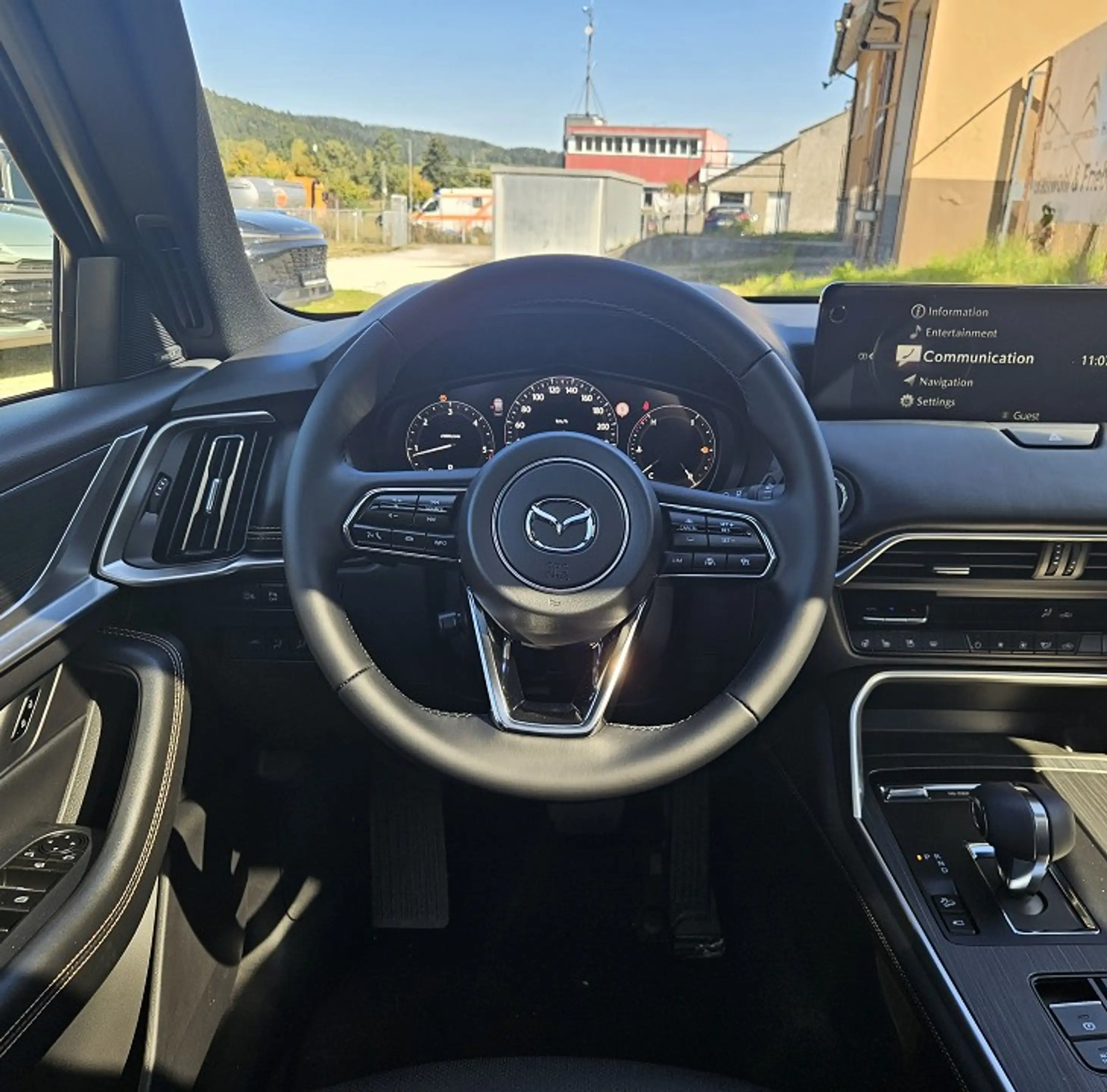 Mazda CX-60 3.3 e-SKYACTIV D 254 8AT AWD Homura Plus — photo 7