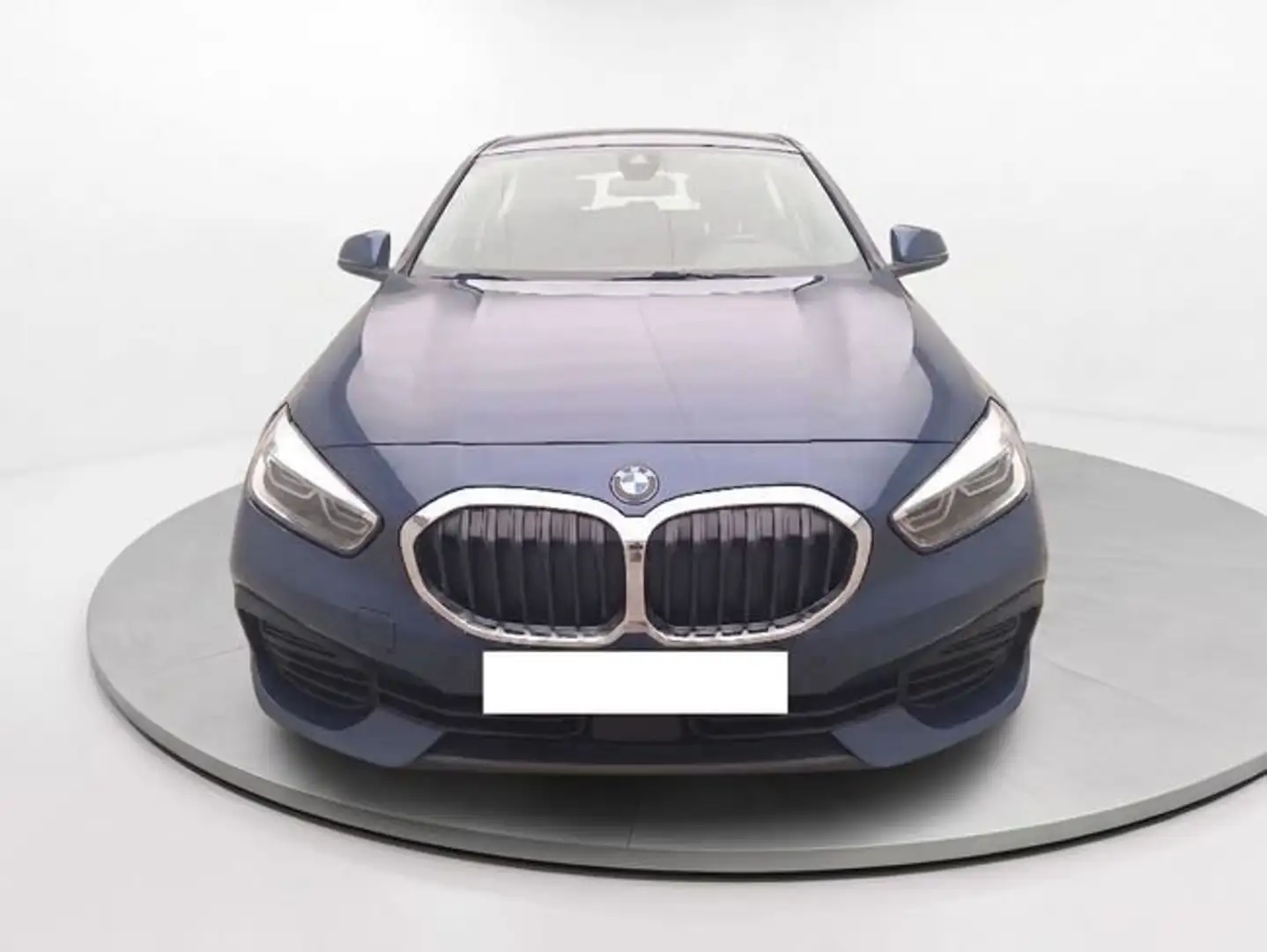 BMW 116 116d Azul - 2