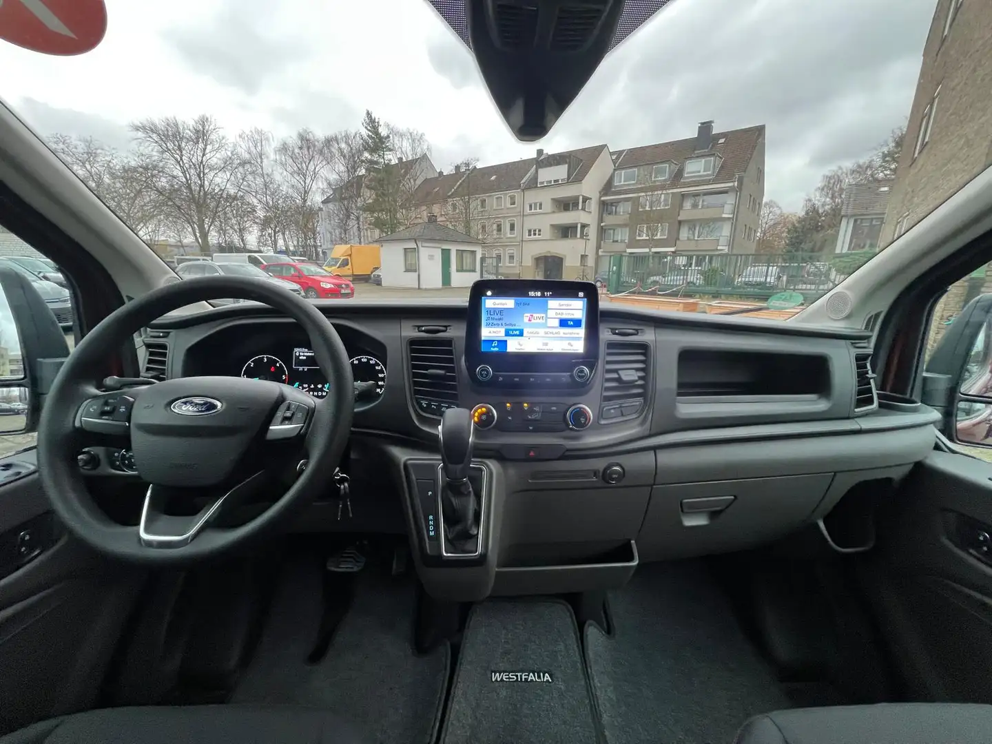 Ford Transit Westfalia BIG NUGGET Rot - 2