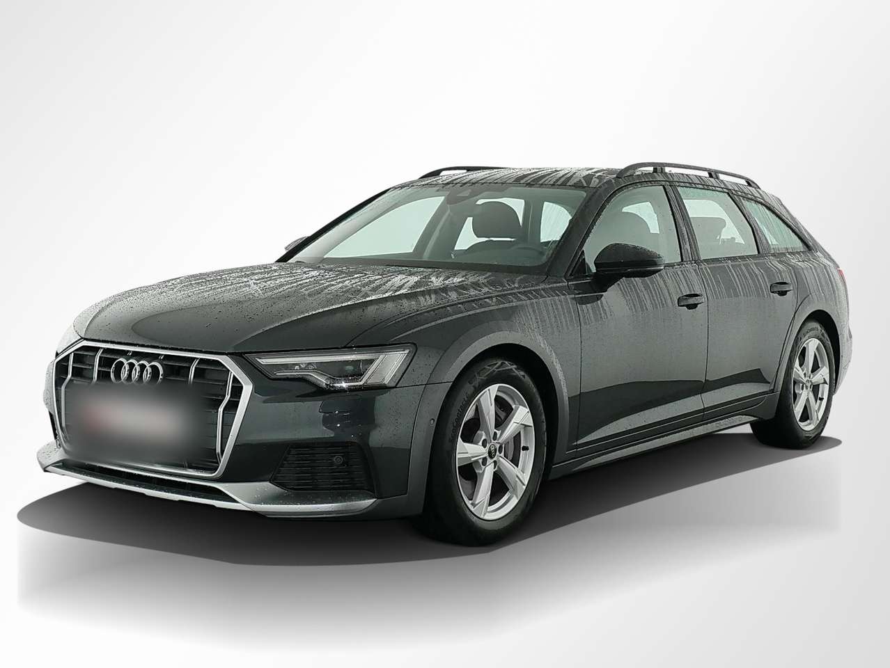 Audi-A6 allroad-55 TFSI LED/Navi/PDCVirtual/18`