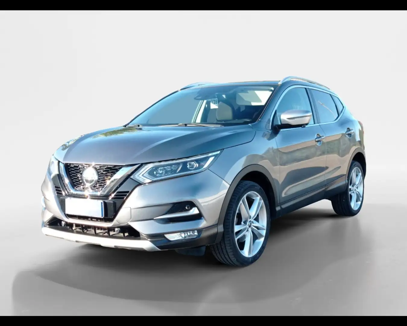Nissan Qashqai 1.5 dCi N-Connecta Grigio - 1