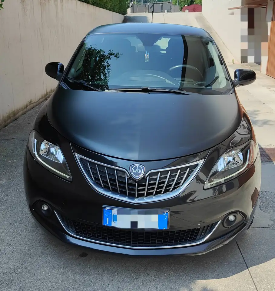 Lancia Ypsilon 2021