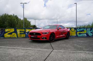 2.3 EcoBoost | Unieke Uitvoering! | Race Red | 25dkm!
