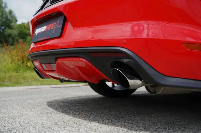 Ford Mustang view 10