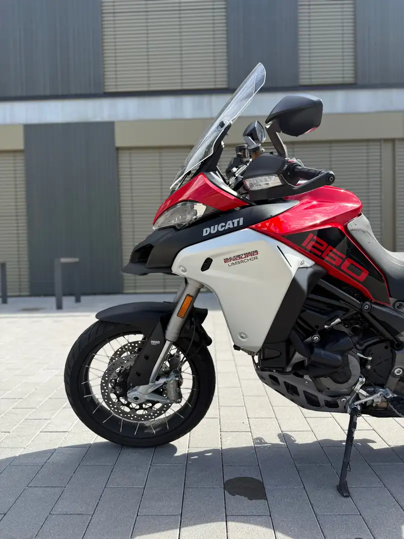Ducati Multistrada 1260 Rouge - 1