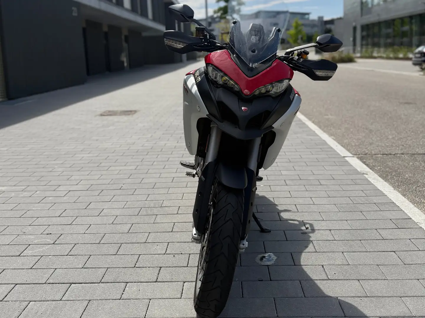 Ducati Multistrada 1260 Rouge - 2