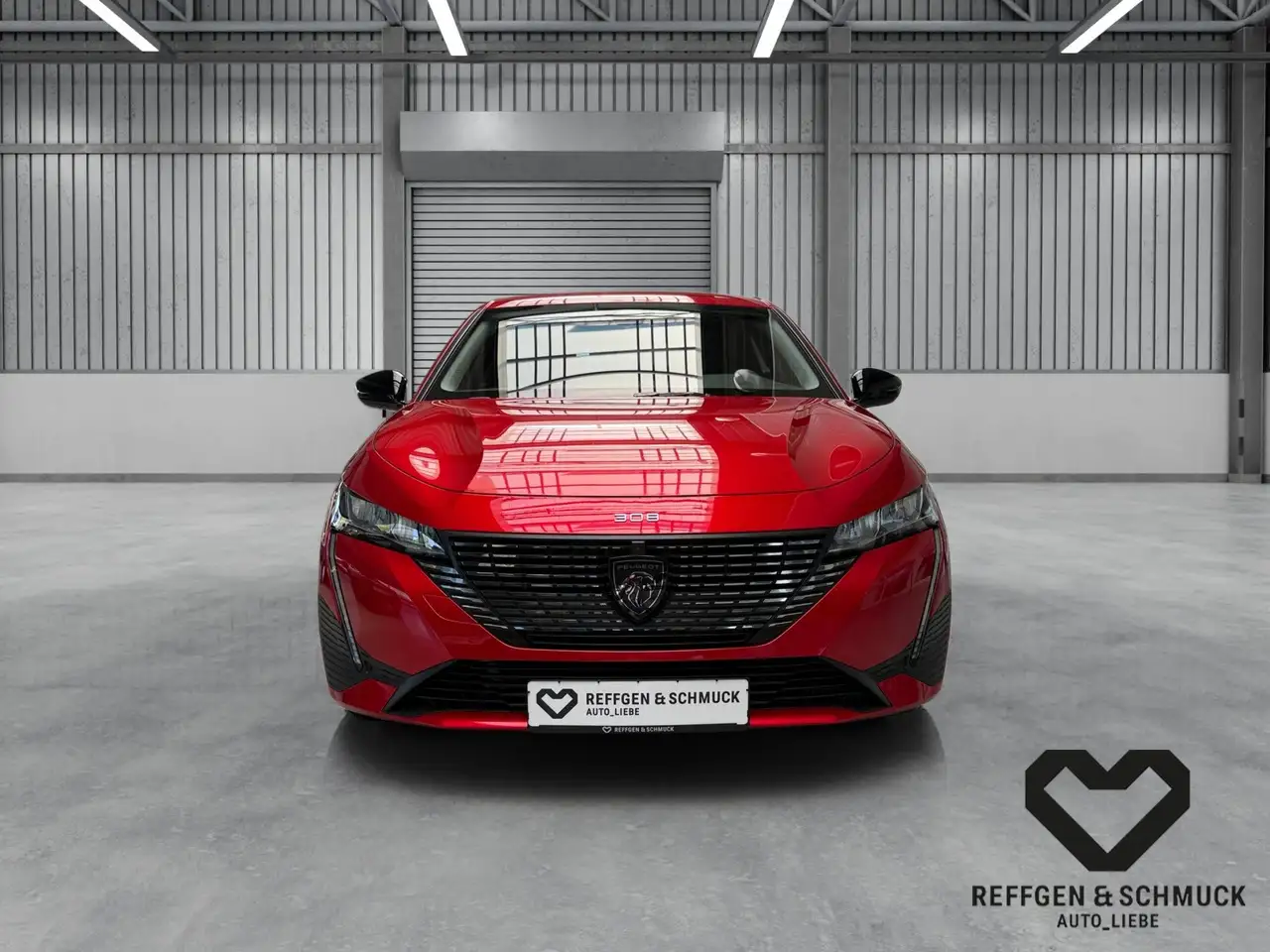 Peugeot 308 SW ALLURE AUTOMAT+NAV+LED+KAMERA+DAB+1HD+TÜV, миниатюра 2
