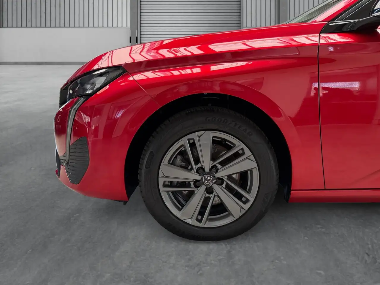 Peugeot 308 SW ALLURE AUTOMAT+NAV+LED+KAMERA+DAB+1HD+TÜV, миниатюра 15