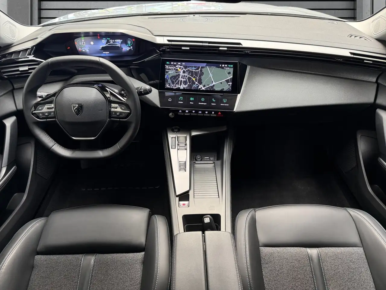 Peugeot 308 SW ALLURE AUTOMAT+NAV+LED+KAMERA+DAB+1HD+TÜV, миниатюра 5