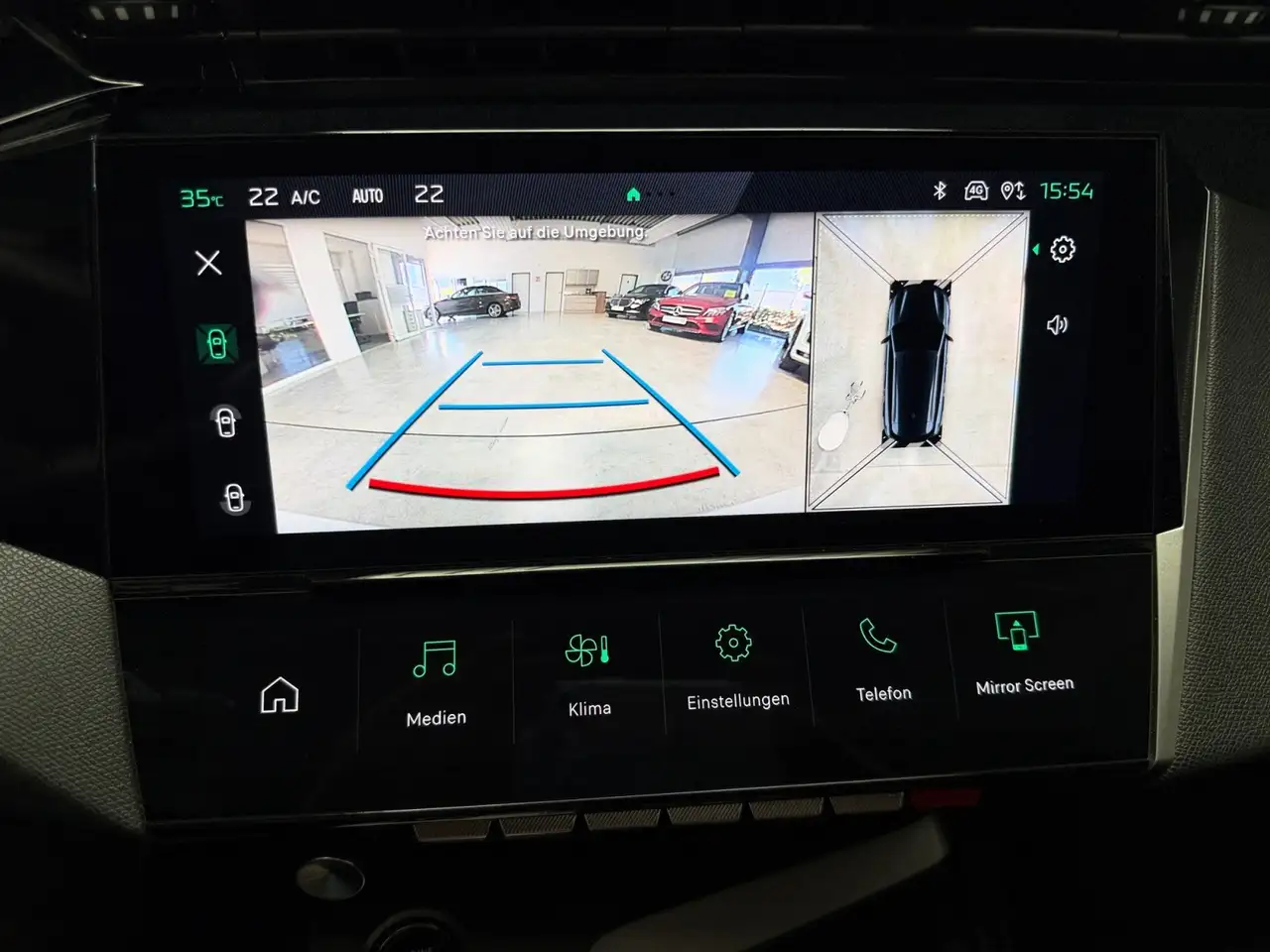 Peugeot 308 SW ALLURE AUTOMAT+NAV+LED+KAMERA+DAB+1HD+TÜV, миниатюра 18