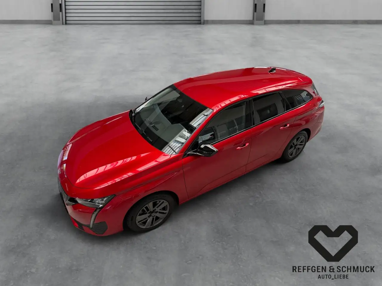 Peugeot 308 SW ALLURE AUTOMAT+NAV+LED+KAMERA+DAB+1HD+TÜV, миниатюра 13