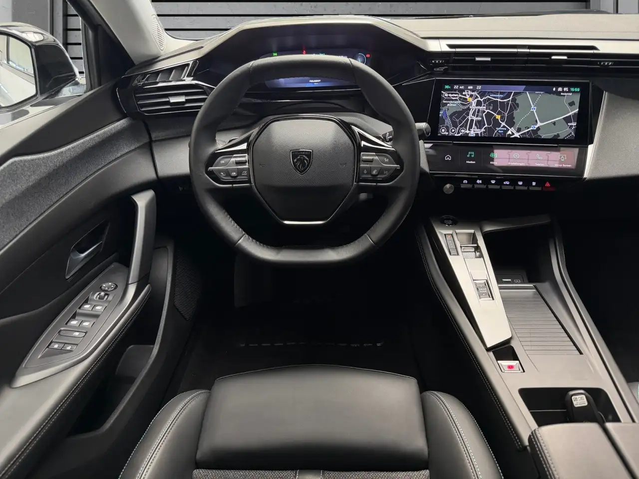 Peugeot 308 SW ALLURE AUTOMAT+NAV+LED+KAMERA+DAB+1HD+TÜV, миниатюра 6