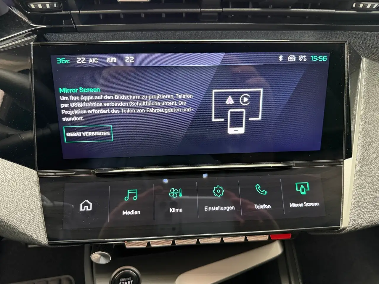 Peugeot 308 SW ALLURE AUTOMAT+NAV+LED+KAMERA+DAB+1HD+TÜV, миниатюра 20