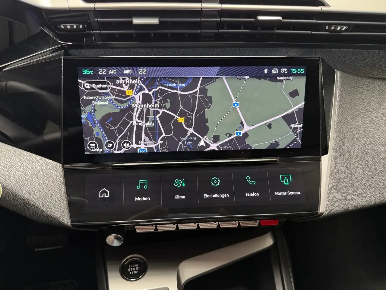 Peugeot 308 SW ALLURE AUTOMAT+NAV+LED+KAMERA+DAB+1HD+TÜV, миниатюра 11