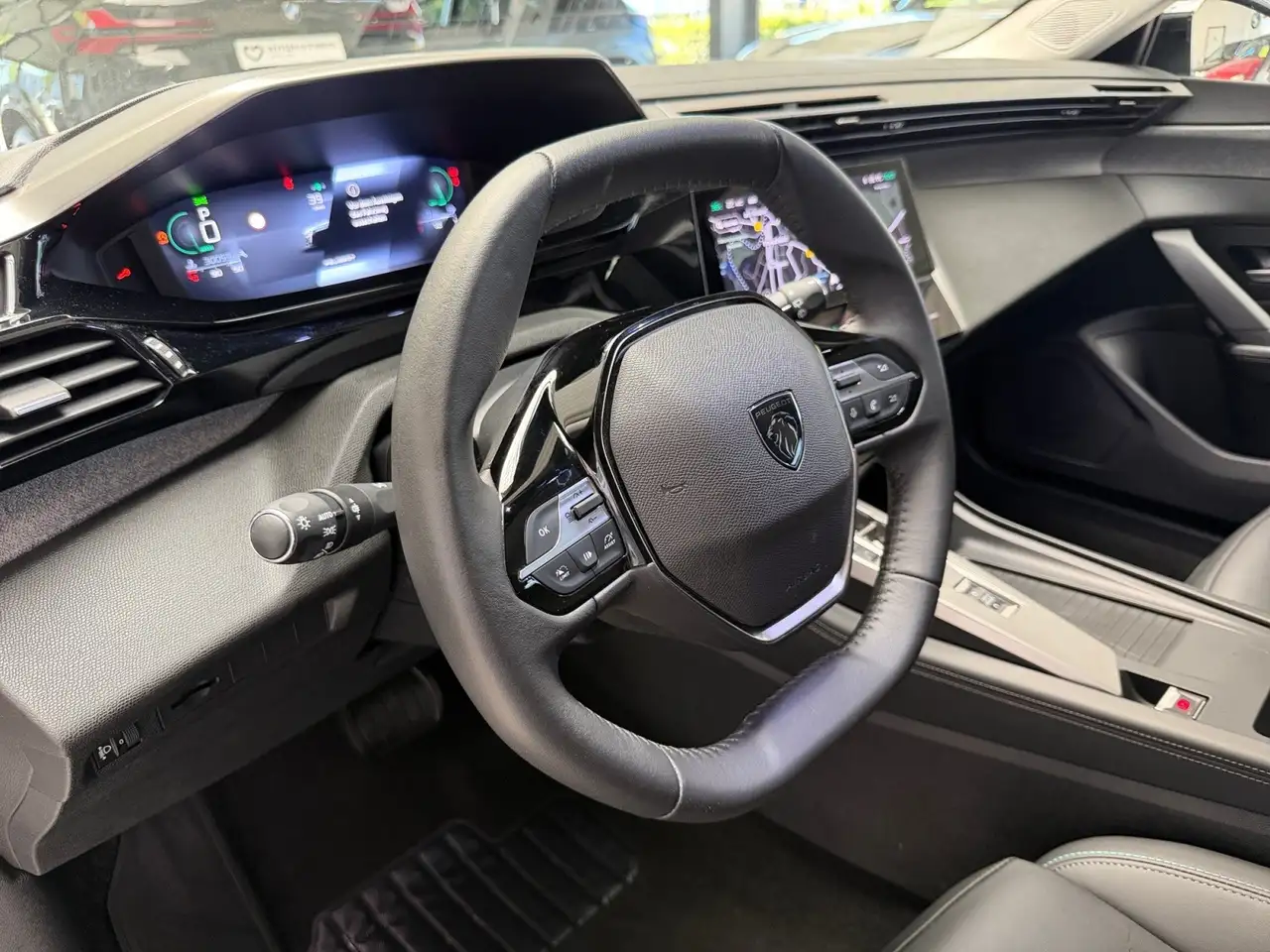 Peugeot 308 SW ALLURE AUTOMAT+NAV+LED+KAMERA+DAB+1HD+TÜV, миниатюра 7