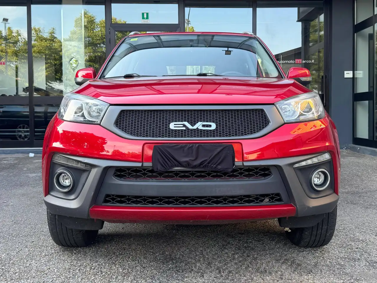EVO EVO5 2021