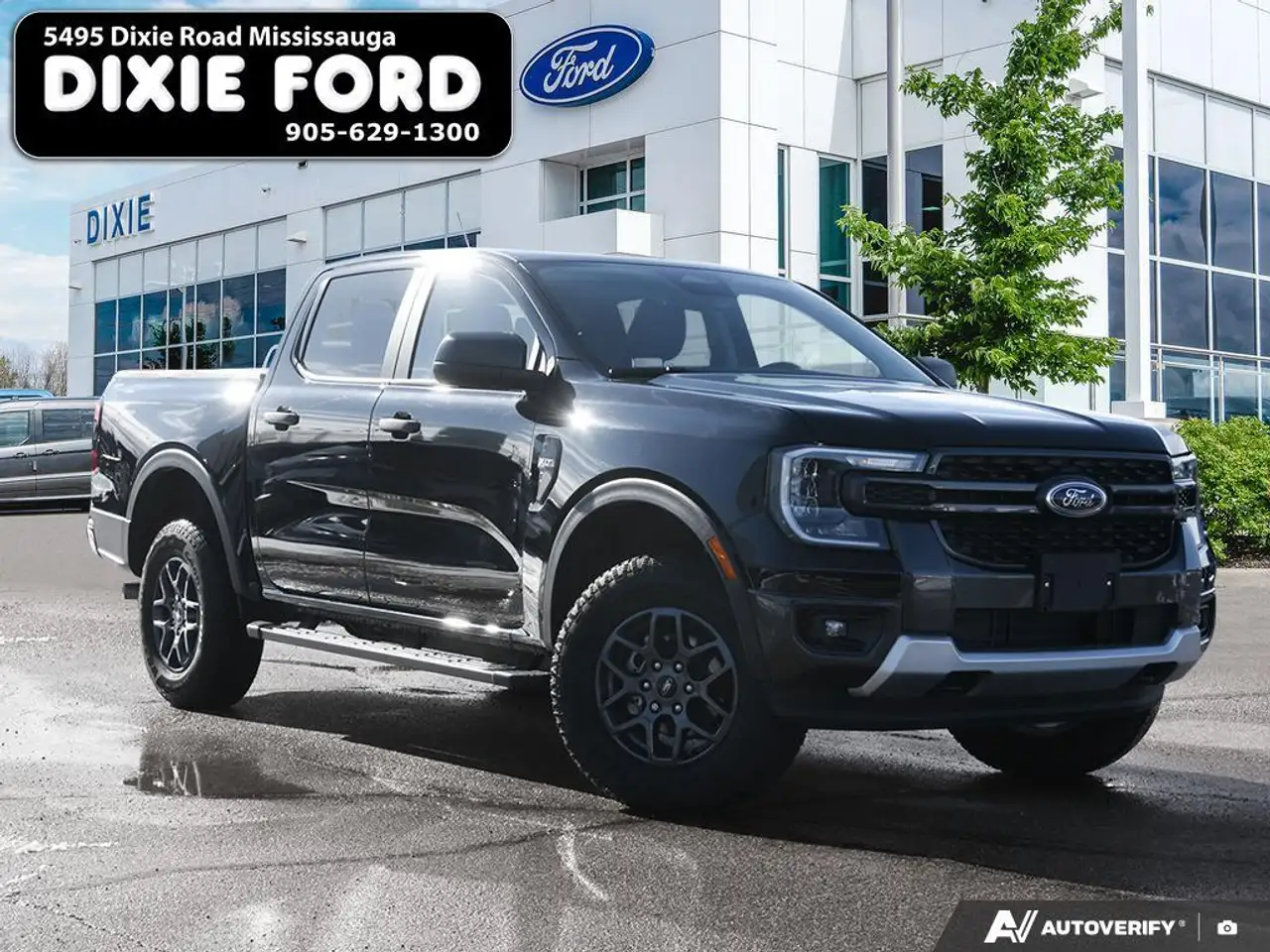 2025 Ford Ranger