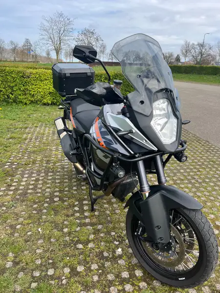 KTM 1190 ADVENTURE