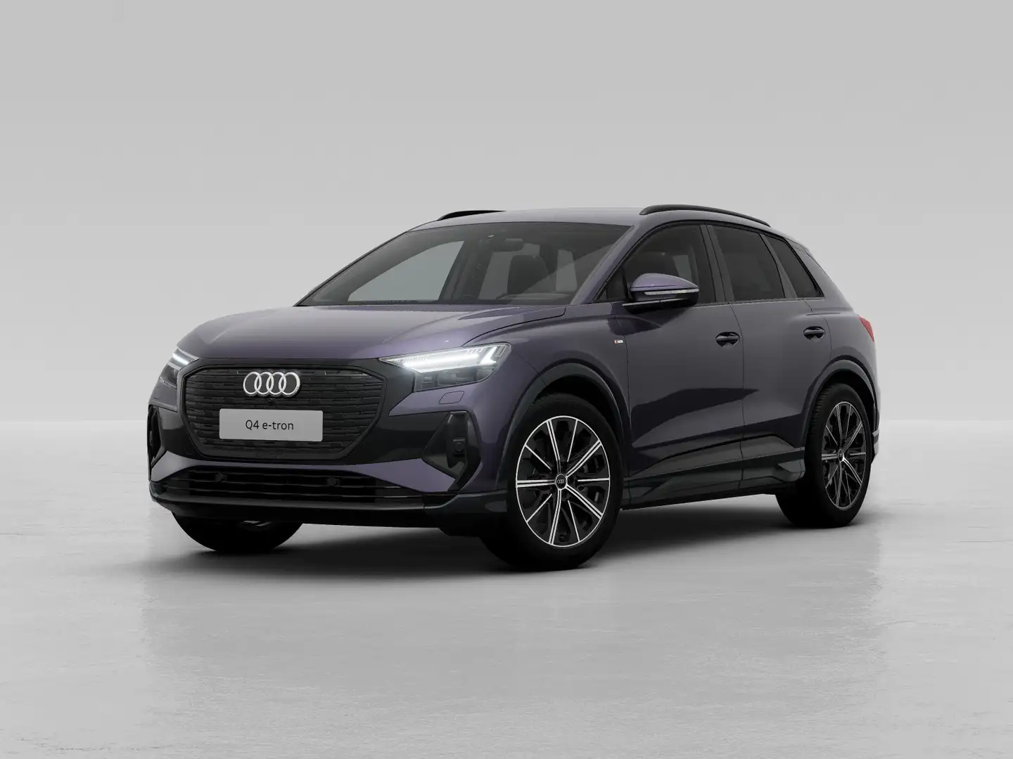 Audi 45 e-tron qu. S LINE/WÄRMEPUMPE/LM20/AHK Violett - 2
