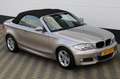 BMW 128 1-serie Cabrio 128i Automaat 234PK M-pakket Airco Beige - thumbnail 2