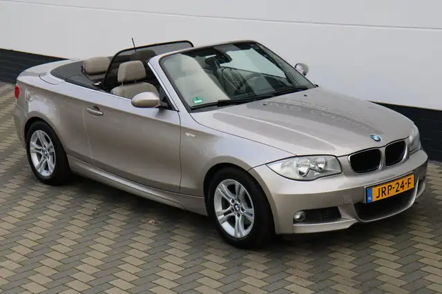 BMW 128 1-serie Cabrio 128i Automaat 234PK M-pakket Airco