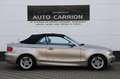 BMW 128 1-serie Cabrio 128i Automaat 234PK M-pakket Airco Beige - thumbnail 4