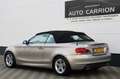 BMW 128 1-serie Cabrio 128i Automaat 234PK M-pakket Airco Beige - thumbnail 12