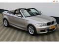 BMW 128 1-serie Cabrio 128i 6 cilinder 234PK M-pakket Airc Beige - thumbnail 1