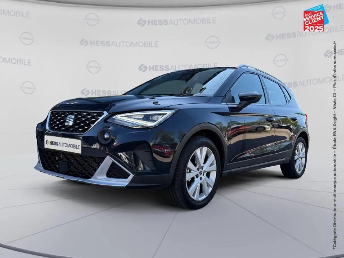 SEAT Arona 1.0 TSI 110ch Xperience DSG7 GPS Camera Carplay - 1