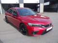 Honda Civic 2.0 Hybrid eCVT Sport Rojo - thumbnail 4