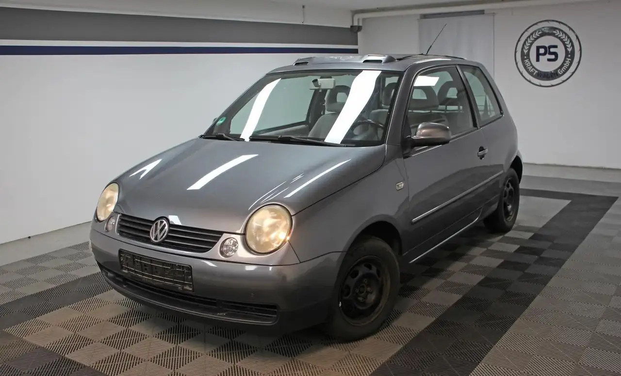 Volkswagen Lupo