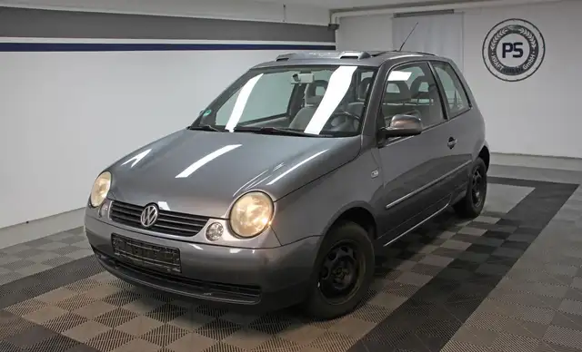 Volkswagen Lupo 1.4 Basis *2.HAND*TÜV09/2027*CD-PLAYER*