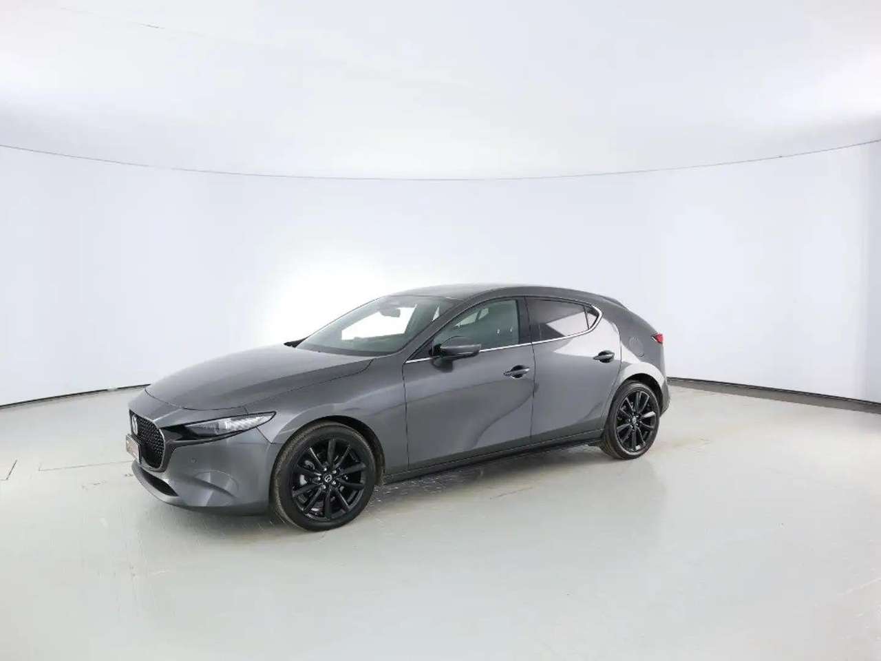 Mazda 3 2.5L Skyactiv-G 140cv M Hybrid Homura