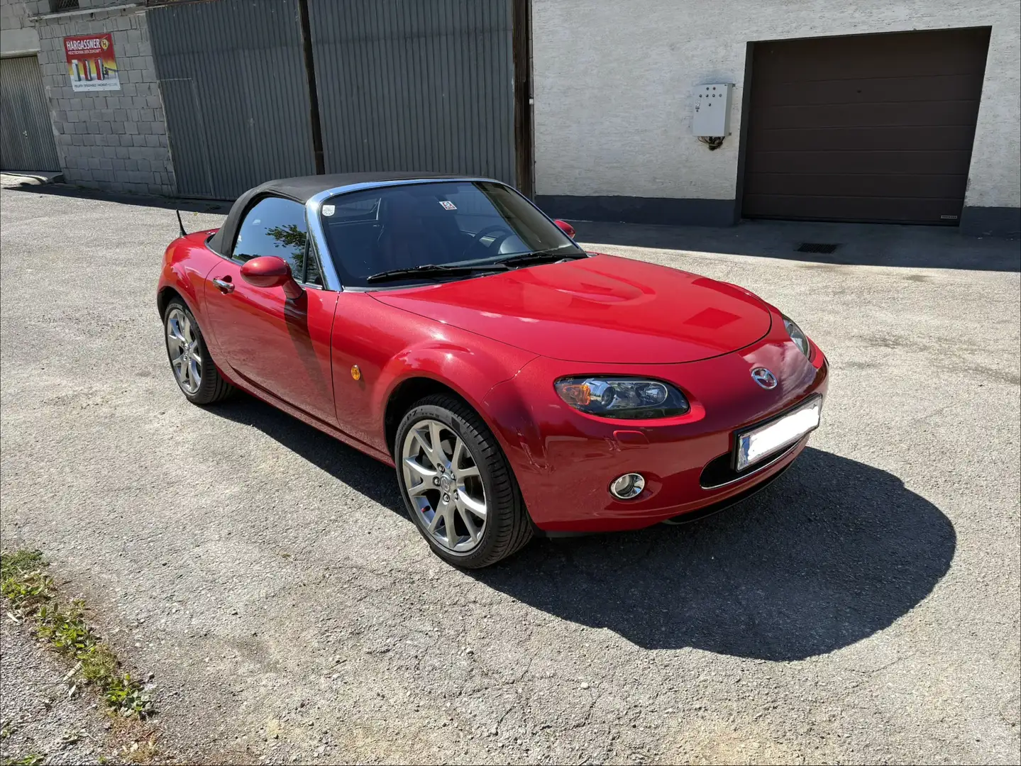 Mazda MX-5 2,0i 3rd Generation Limited - 2