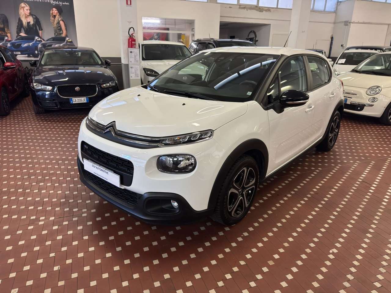 Citroen C3 C3 PureTech 82 Shine