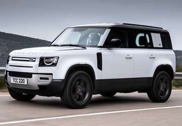 110 5.0 V8 X AWD Aut. 425