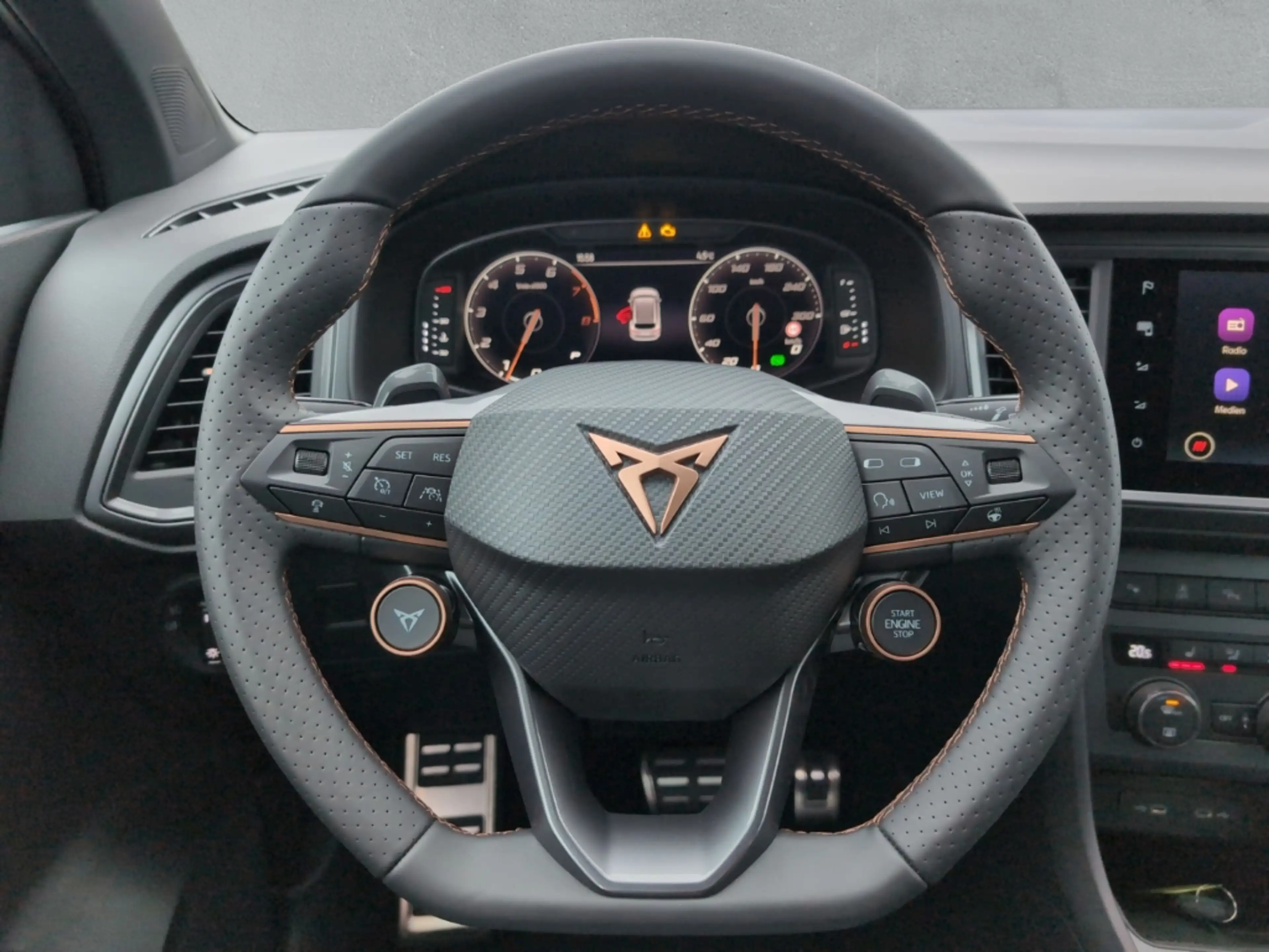 CUPRA Ateca TRIBE EDITION / UPE: 56.370,- € / 2.0 TSI 4DRIVE A — photo 15