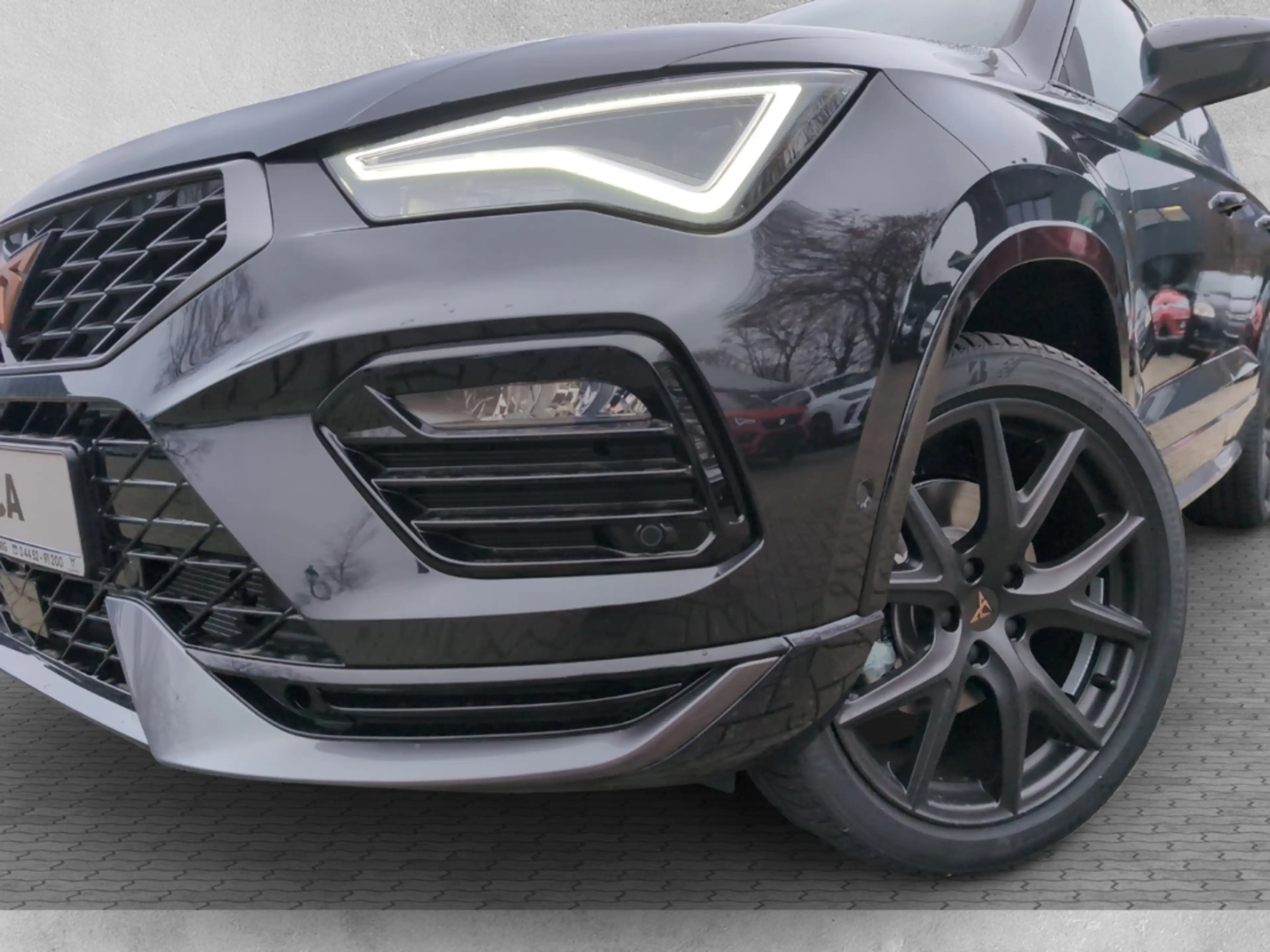 CUPRA Ateca TRIBE EDITION / UPE: 56.370,- € / 2.0 TSI 4DRIVE A — photo 8