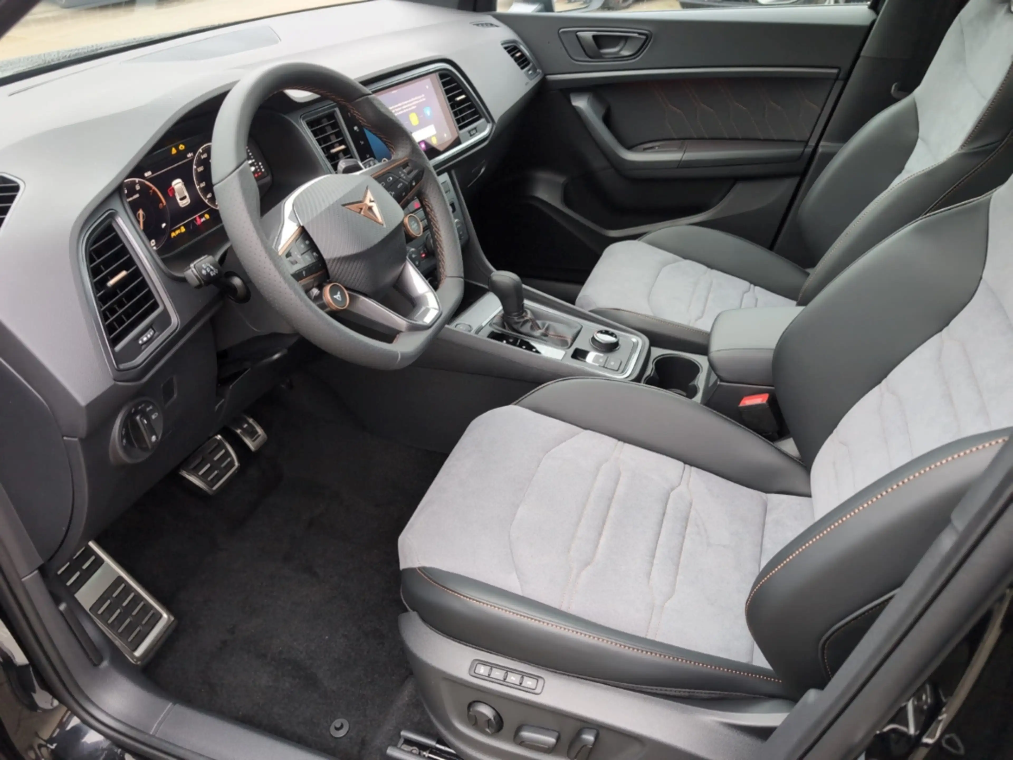 CUPRA Ateca TRIBE EDITION / UPE: 56.370,- € / 2.0 TSI 4DRIVE A — photo 9