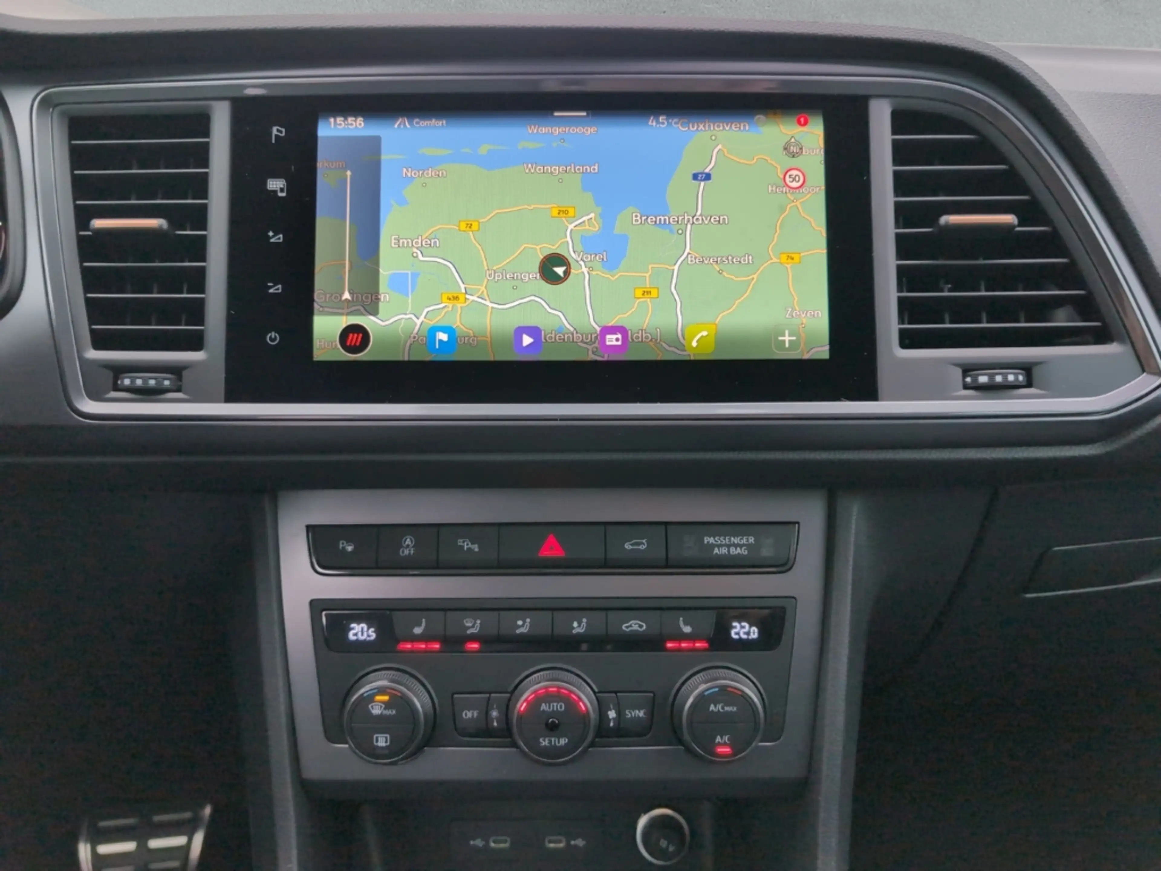 CUPRA Ateca TRIBE EDITION / UPE: 56.370,- € / 2.0 TSI 4DRIVE A — photo 13