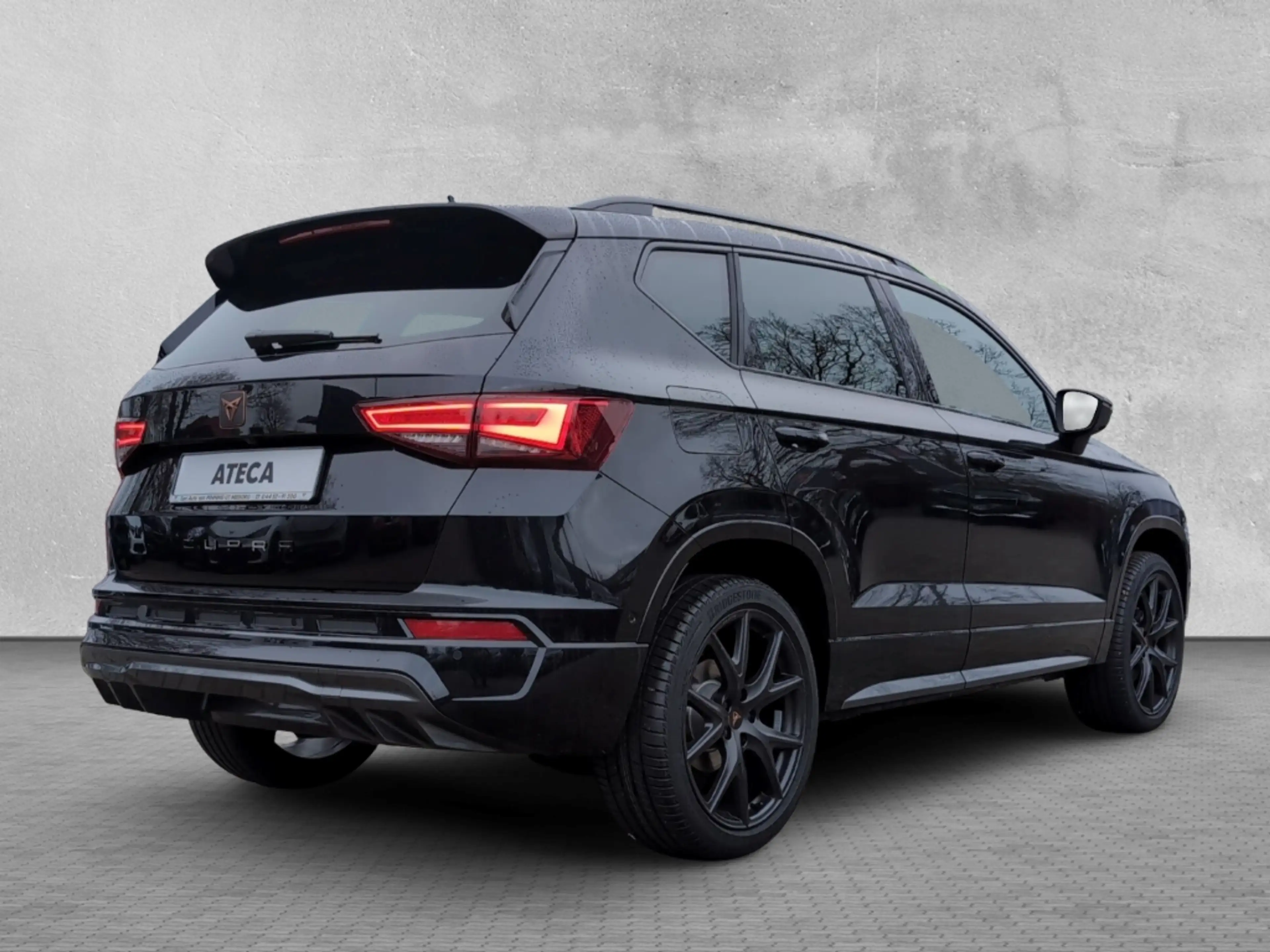 CUPRA Ateca TRIBE EDITION / UPE: 56.370,- € / 2.0 TSI 4DRIVE A — photo 3