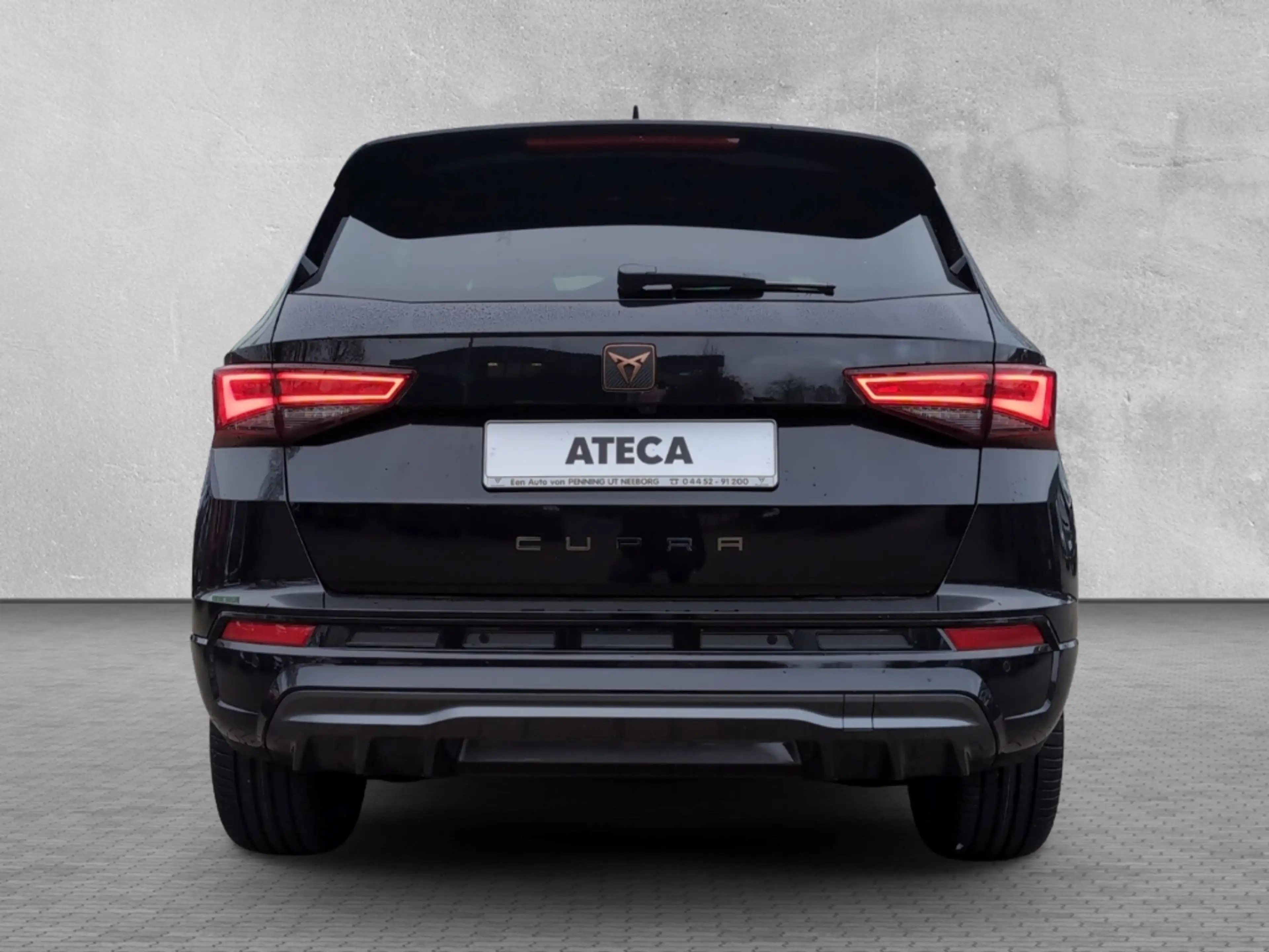 CUPRA Ateca TRIBE EDITION / UPE: 56.370,- € / 2.0 TSI 4DRIVE A — photo 6