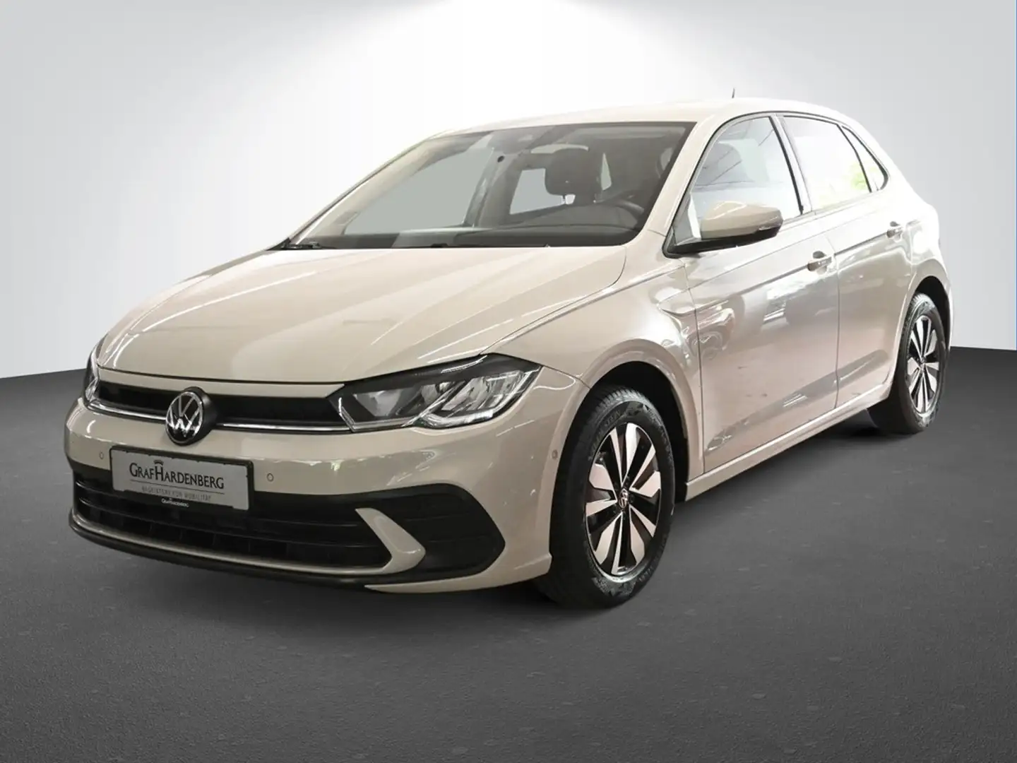 Volkswagen Polo VI 1.0 MPI Move PDC LED Klima Grau - 1