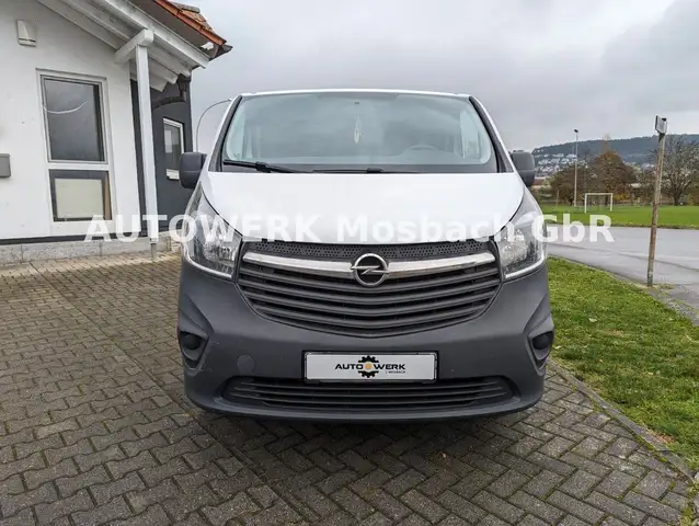 Opel Vivaro B Kasten/Kombi Kasten L2H1 2,9t/Ahk