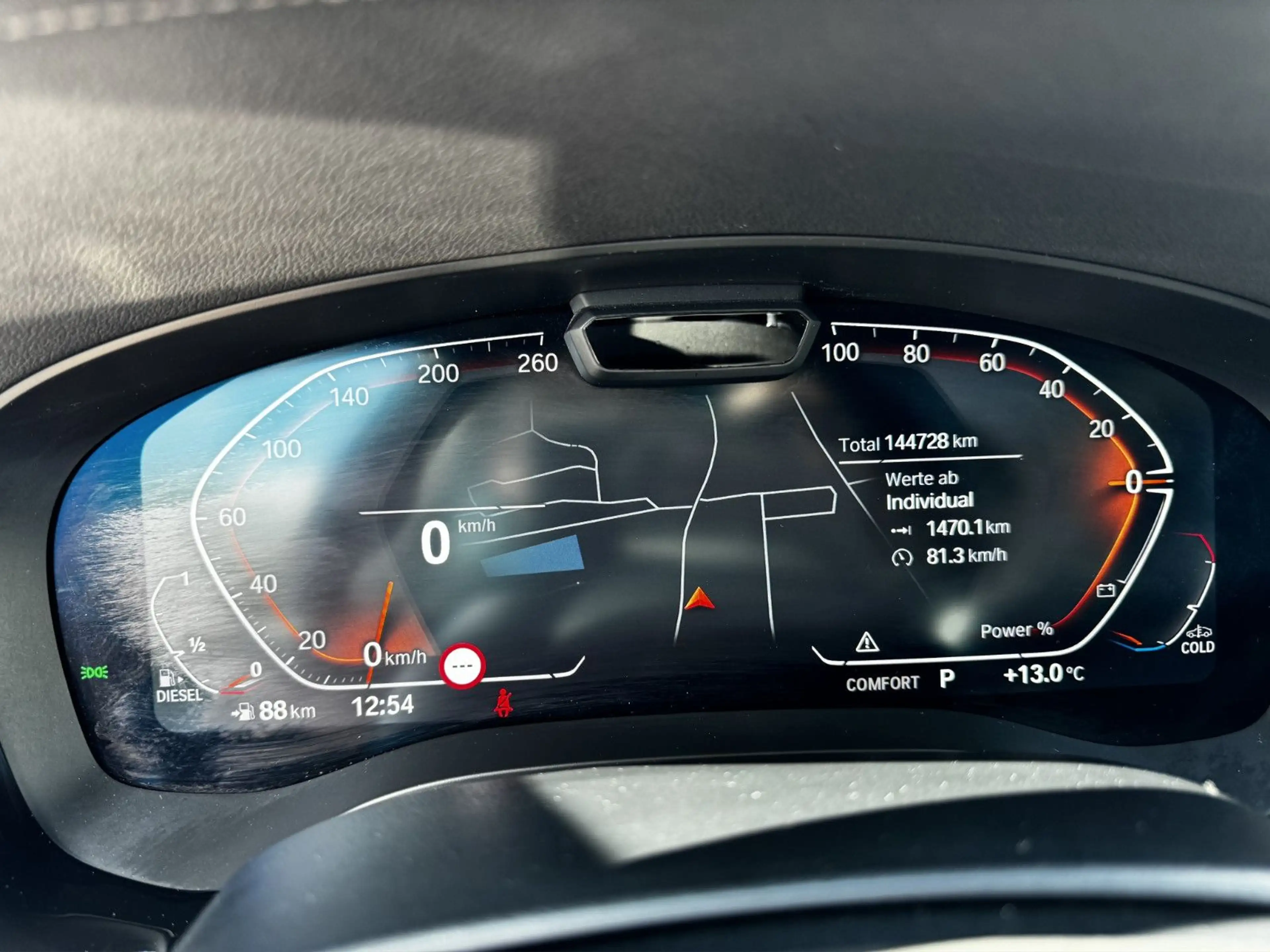 BMW 540 d xDrive Luxury Line/HEAD-UP/RDK/360*/UVM.. — photo 12