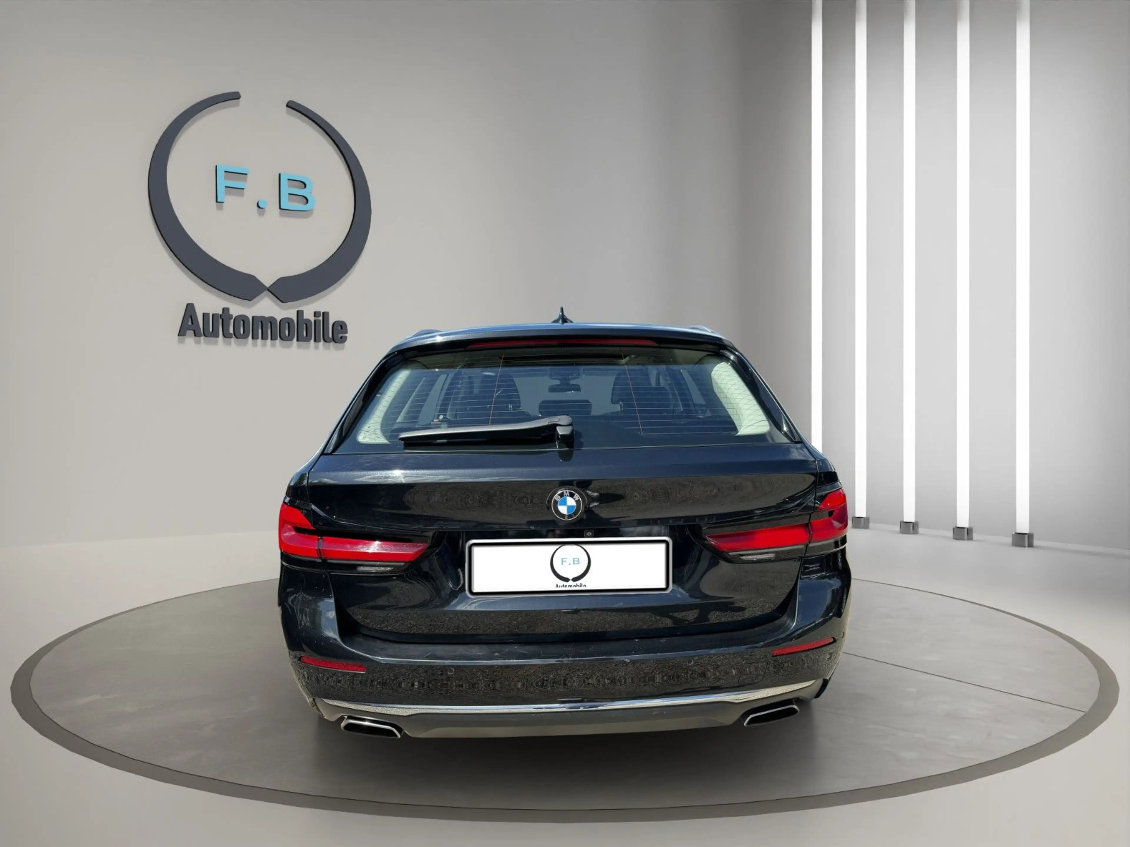 BMW 540 d xDrive Luxury Line/HEAD-UP/RDK/360*/UVM.. — photo 6