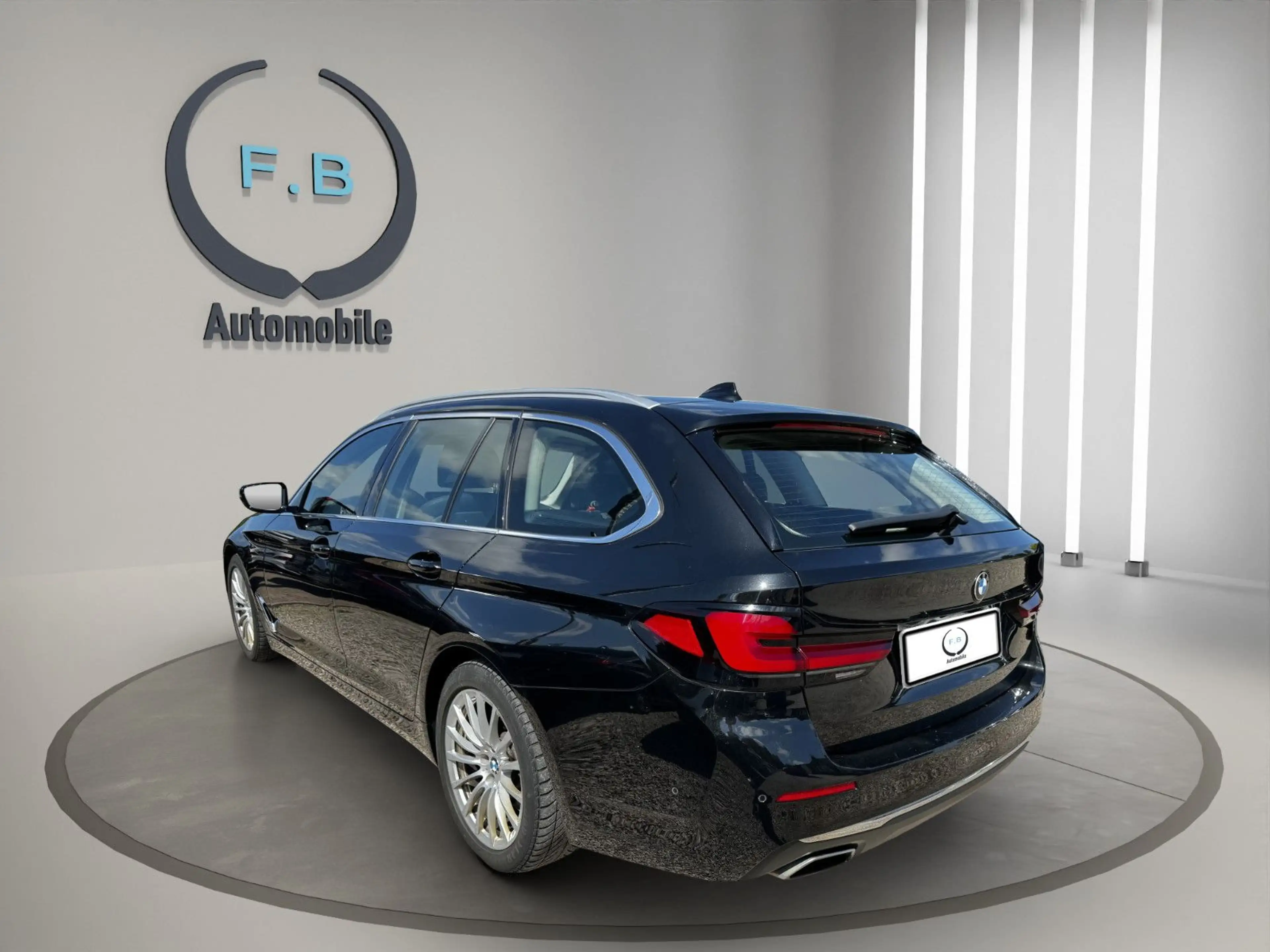 BMW 540 d xDrive Luxury Line/HEAD-UP/RDK/360*/UVM.. — photo 5